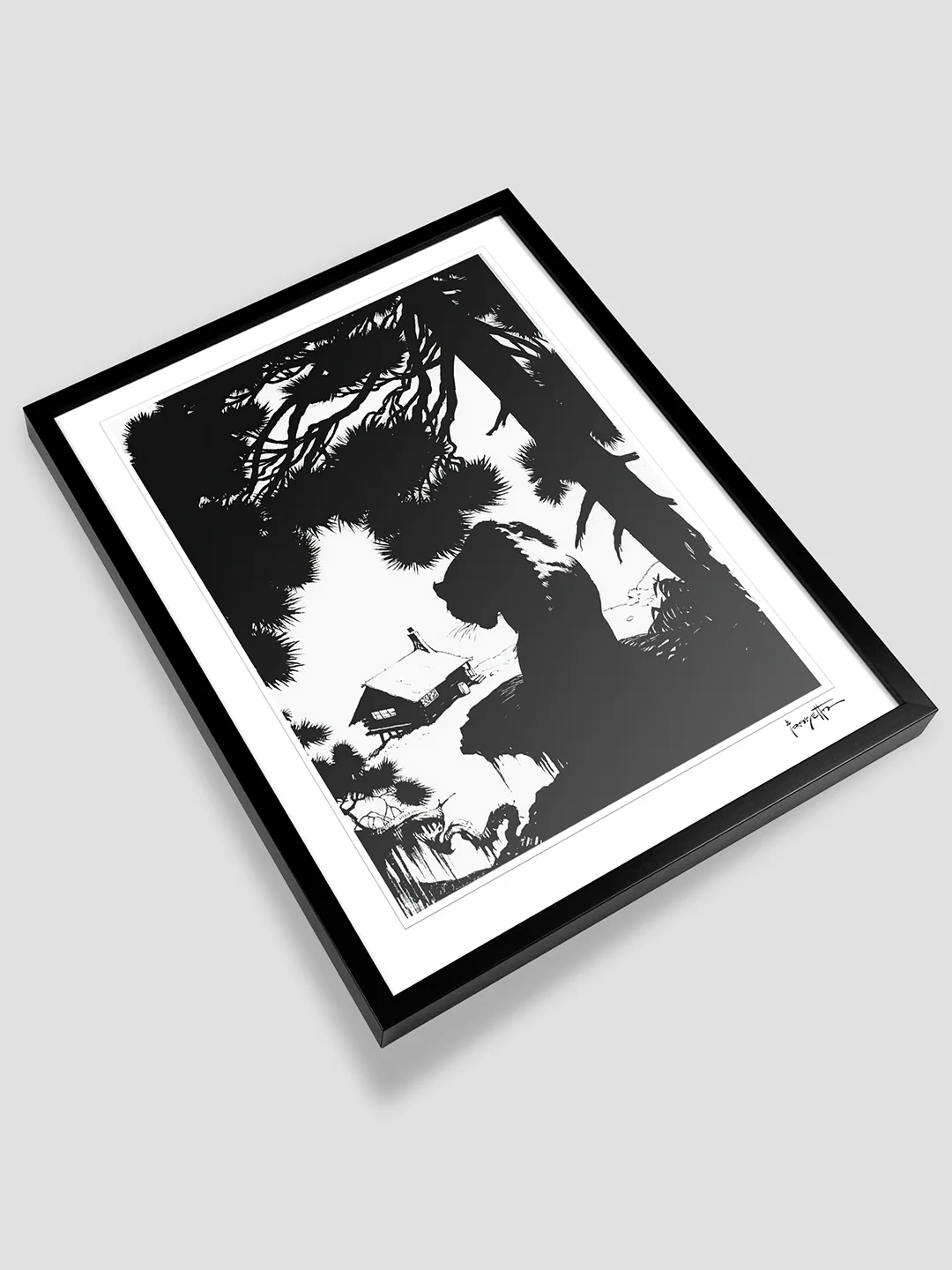 Came The Dawn Print - Image 3