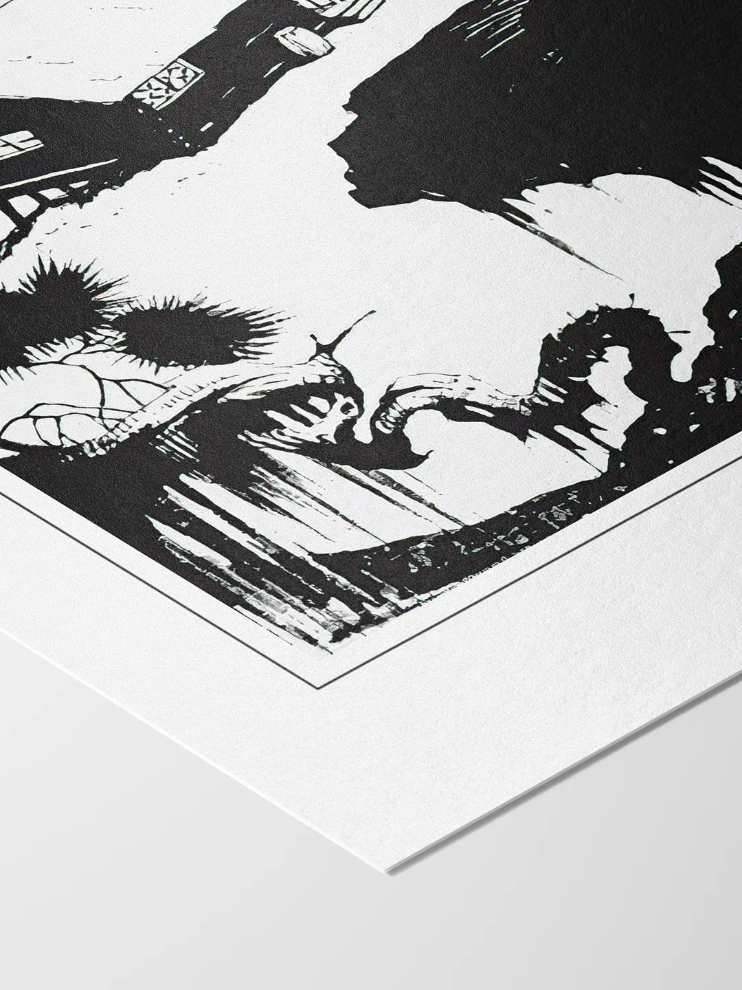 Came The Dawn Print - Image 5