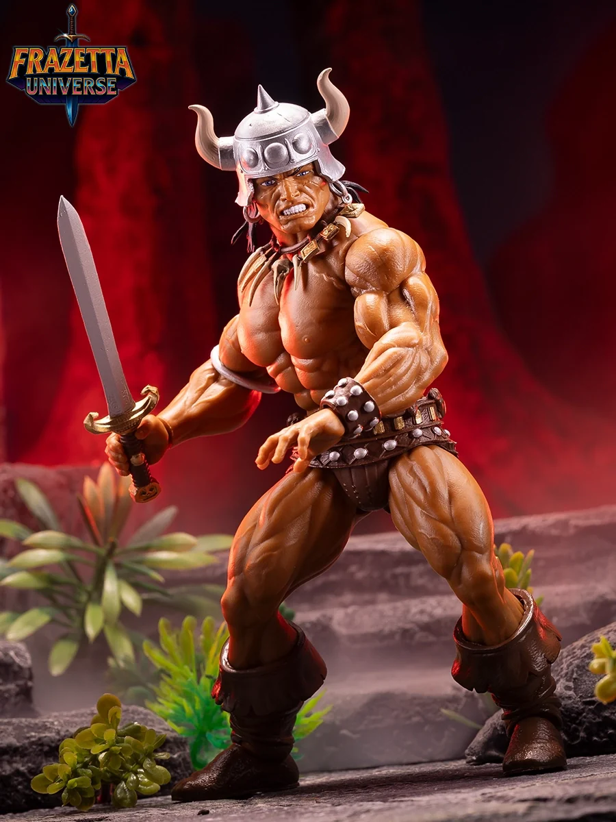 Conan The Barbarian 5.5" Retro Action Figure (Pre-Order) - Image 5