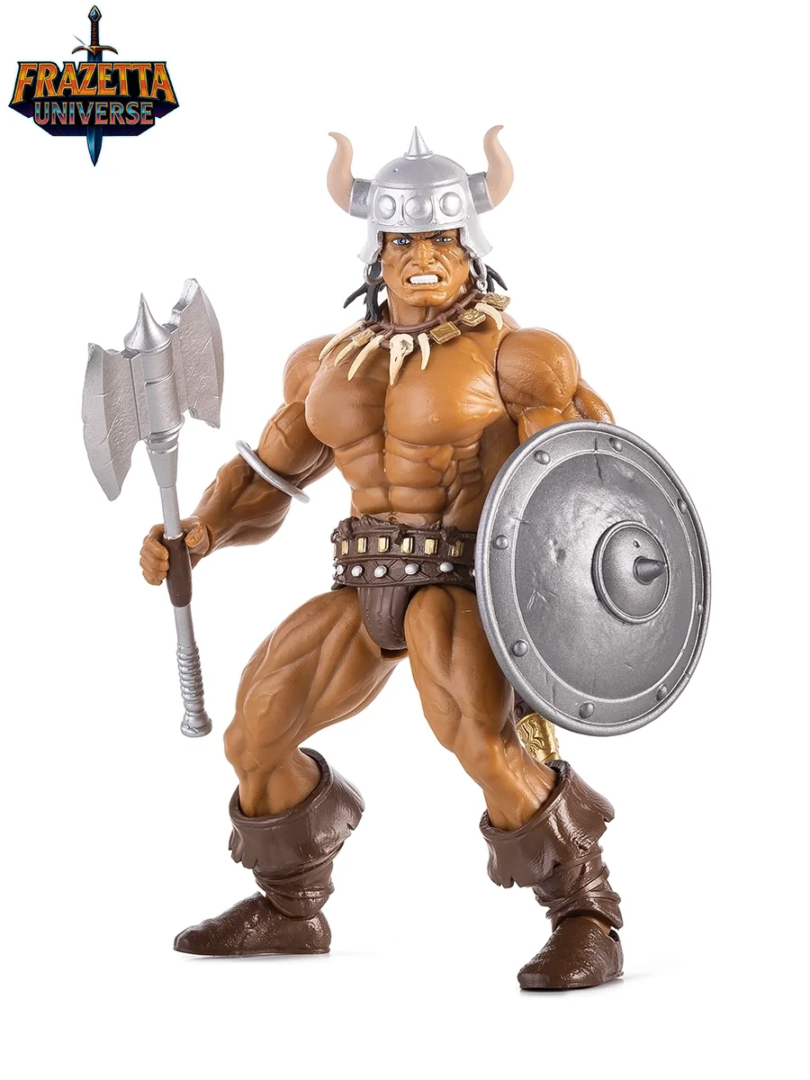 Conan The Barbarian 5.5" Retro Action Figure (Pre-Order) - Image 7