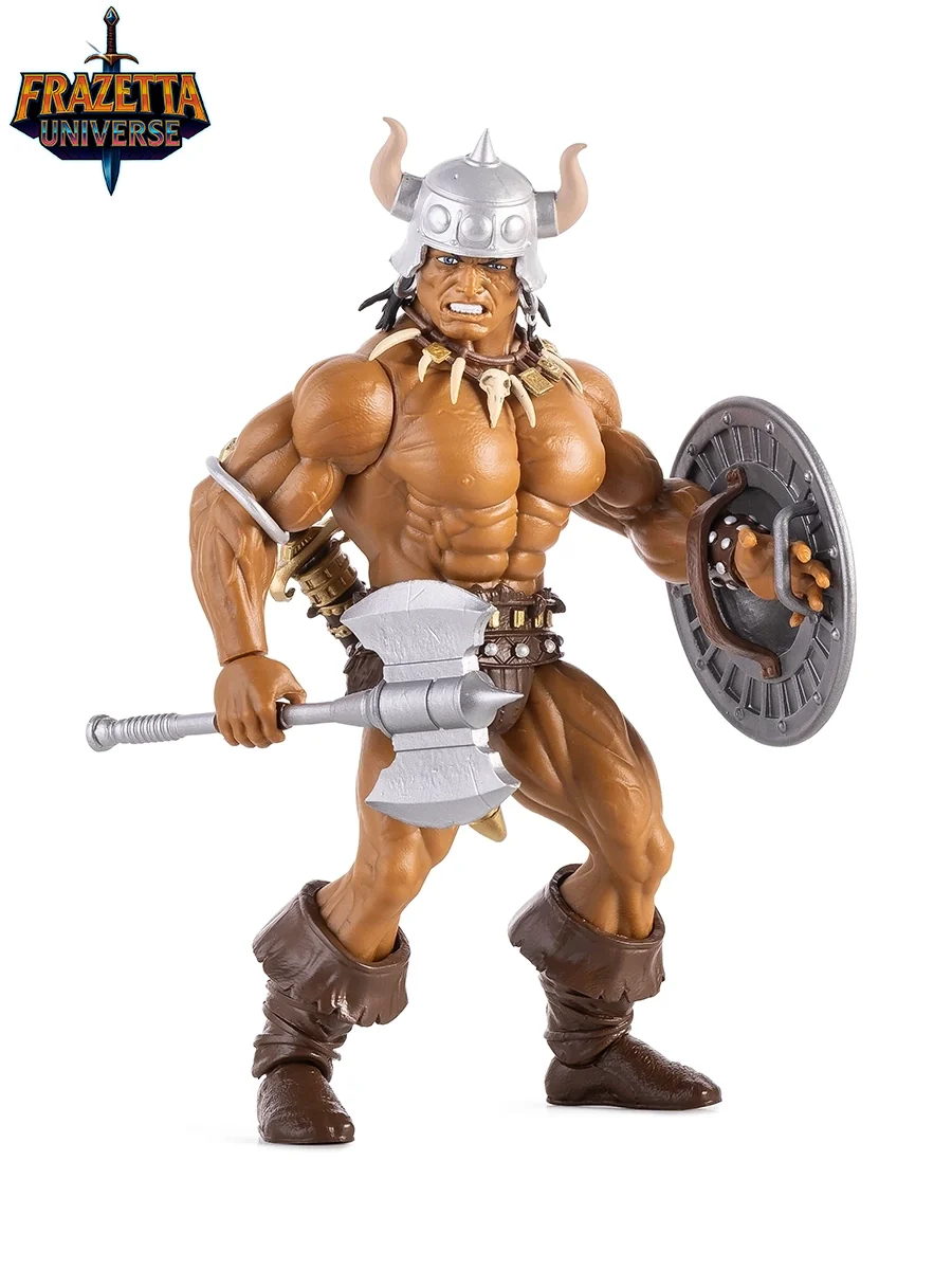 Conan The Barbarian 5.5" Retro Action Figure (Pre-Order) - Image 8