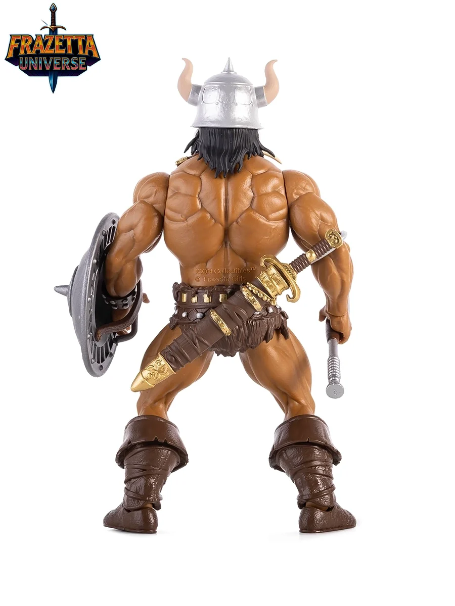 Conan The Barbarian 5.5" Retro Action Figure (Pre-Order) - Image 9