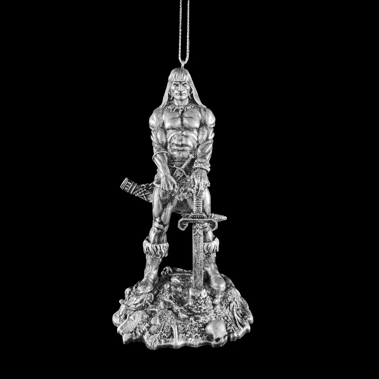 Conan The Barbarian Holiday Ornament (Set of 2) - Image 4