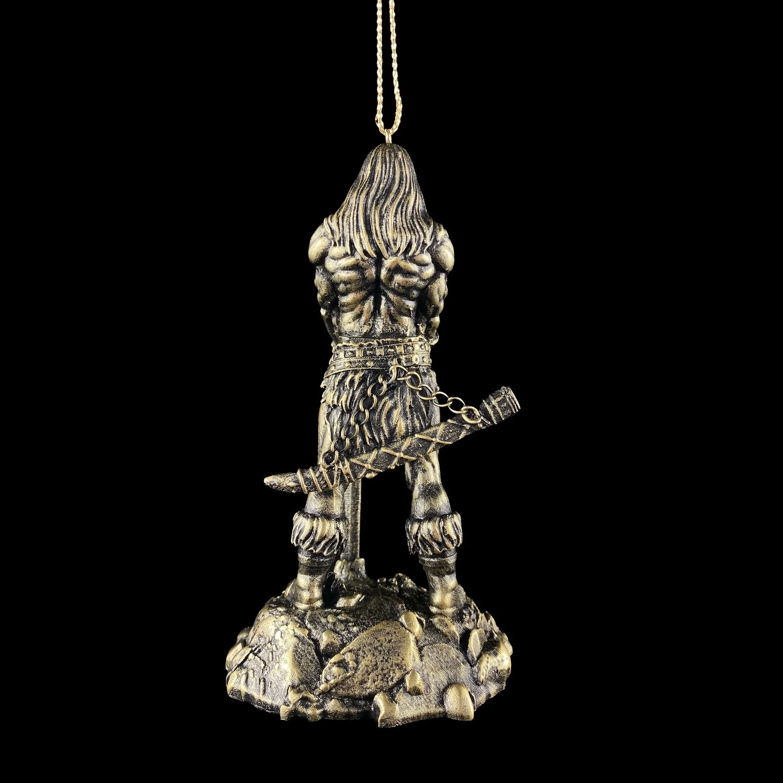 Conan The Barbarian Holiday Ornament (Set of 2) - Image 5