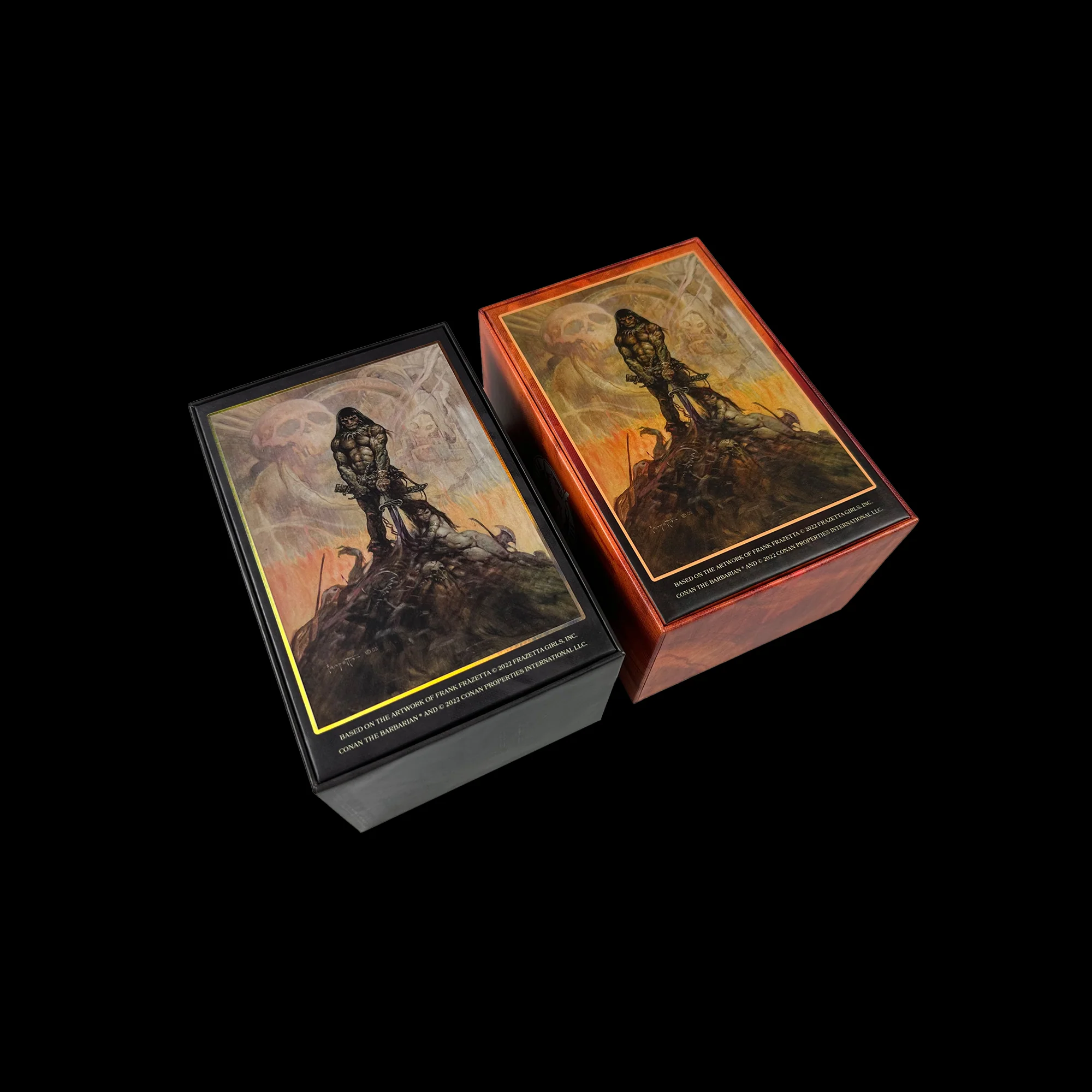 Conan The Barbarian Holiday Ornament (Set of 2) - Image 7