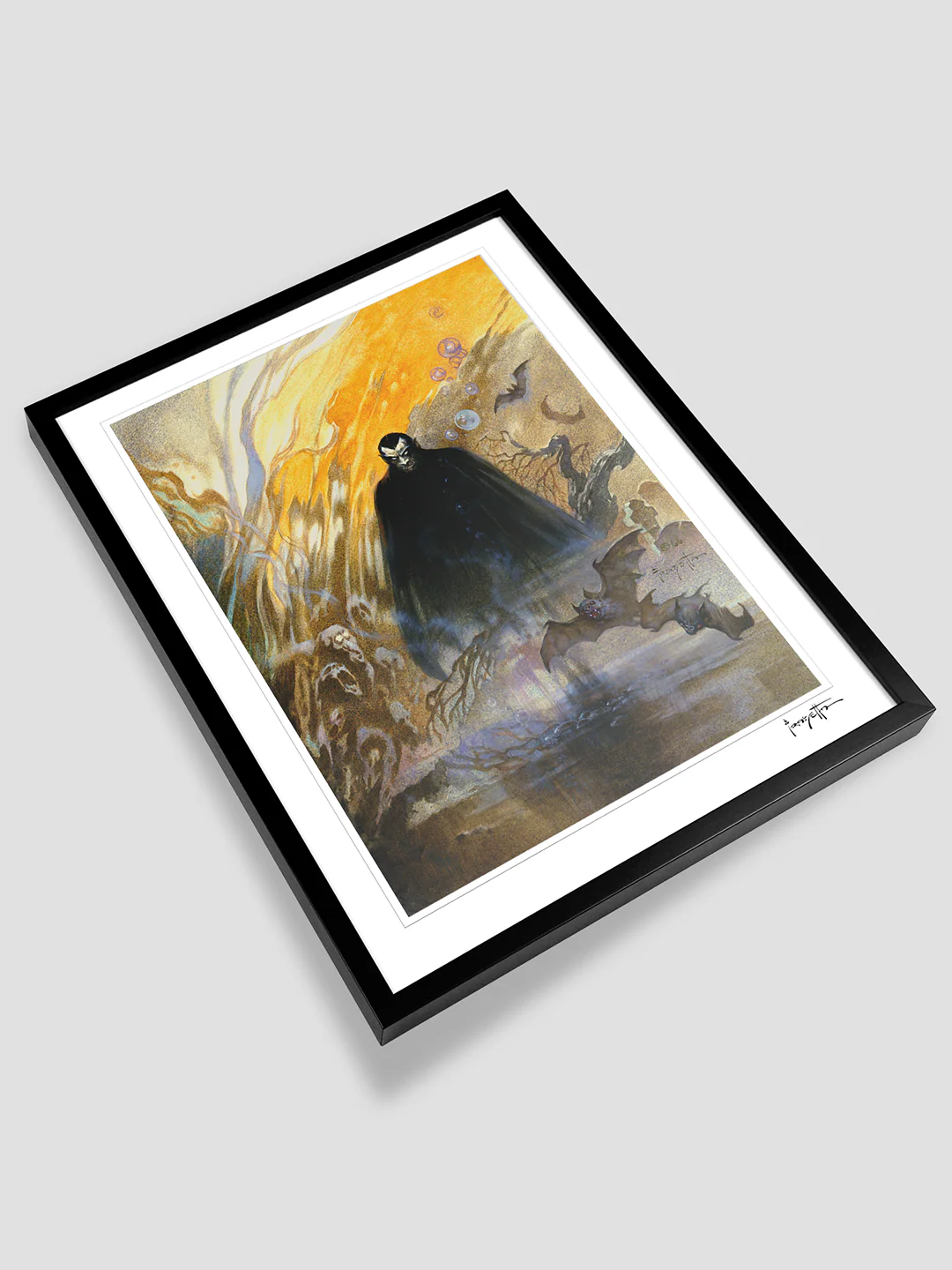 Count Dracula Print - Image 3