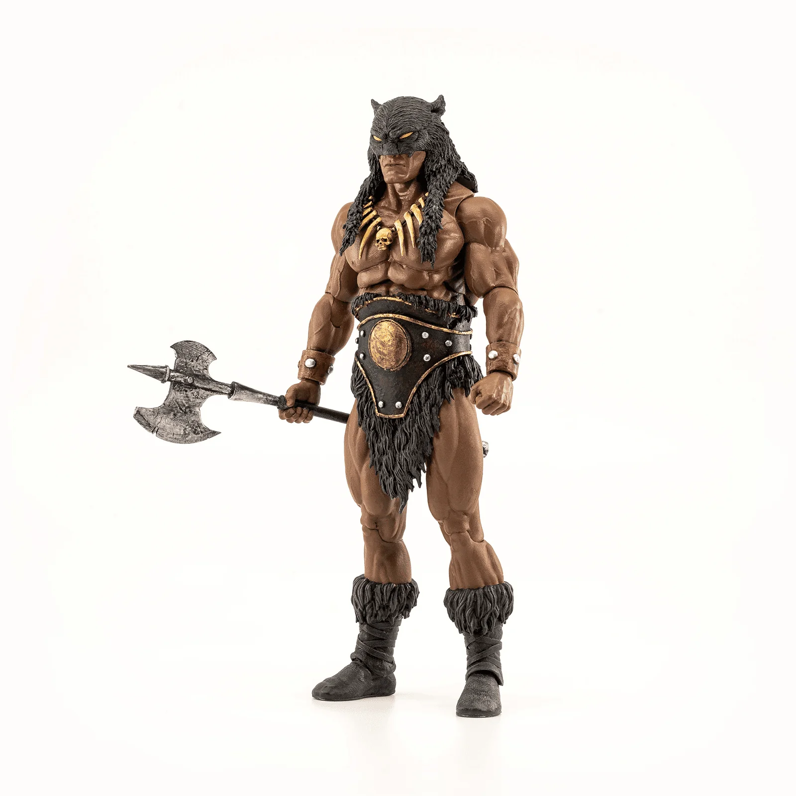 Darkwolf 1:12 Scale Action Figure (Waitlist) - Image 3
