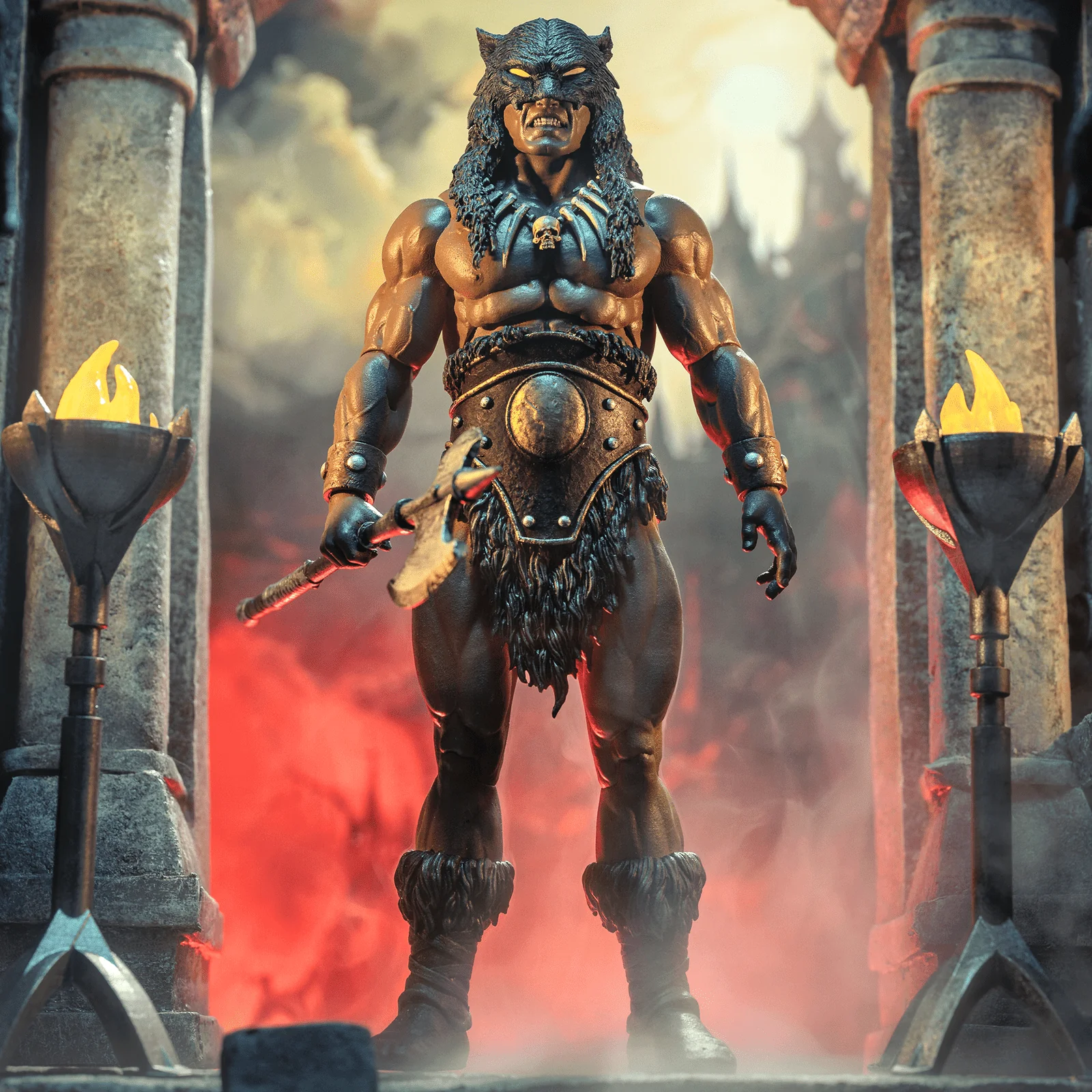 Darkwolf 1:12 Scale Action Figure (Waitlist) - Image 5