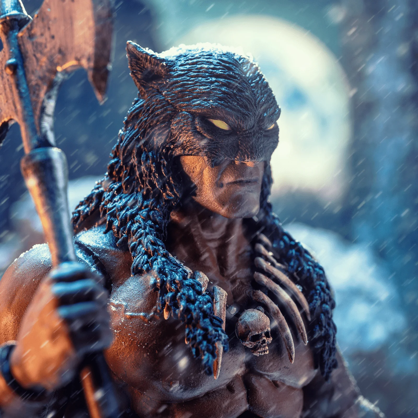 Darkwolf 1:12 Scale Action Figure (Waitlist) - Image 6