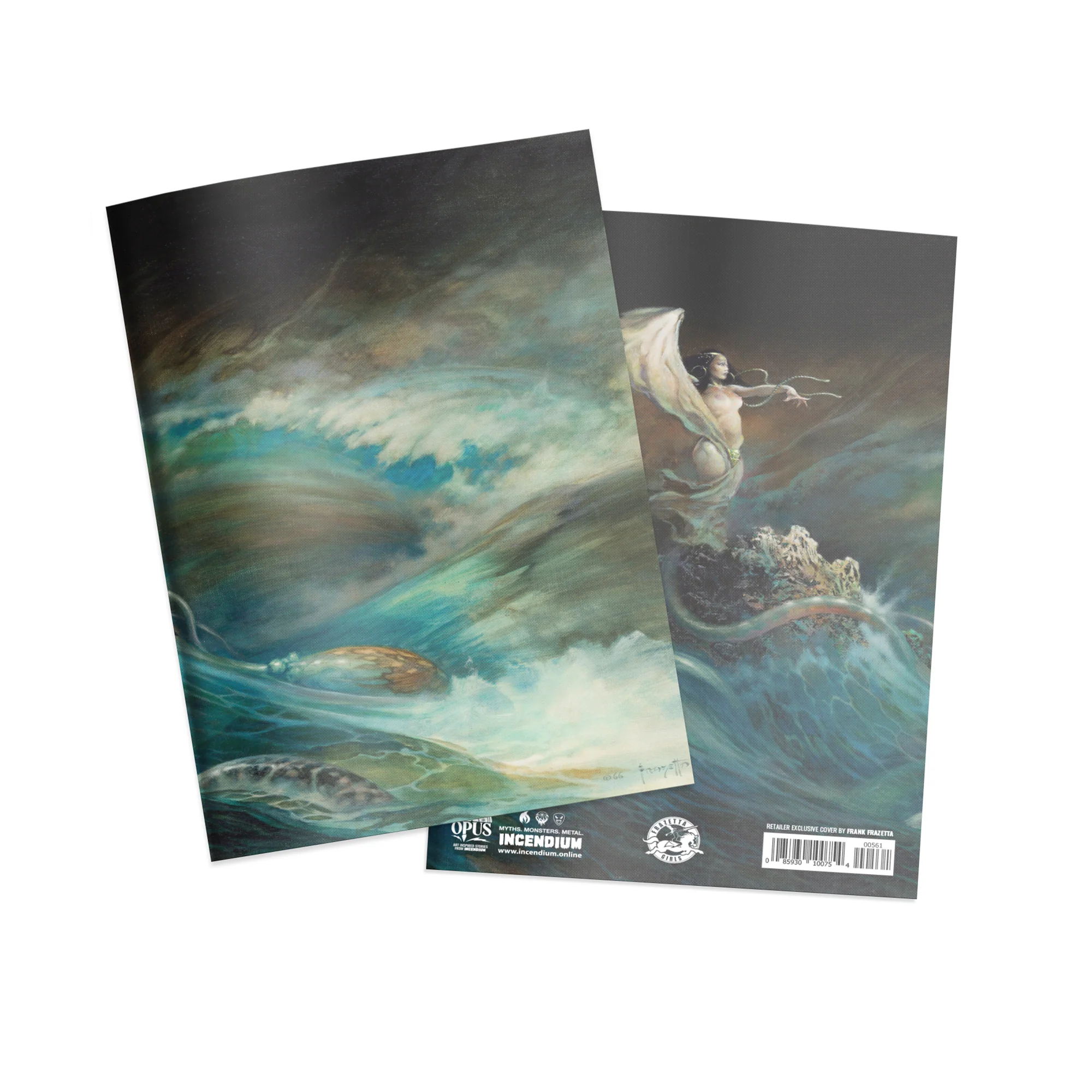 DEATH DEALER COMIC BUNDLE #2-8 - Image 4