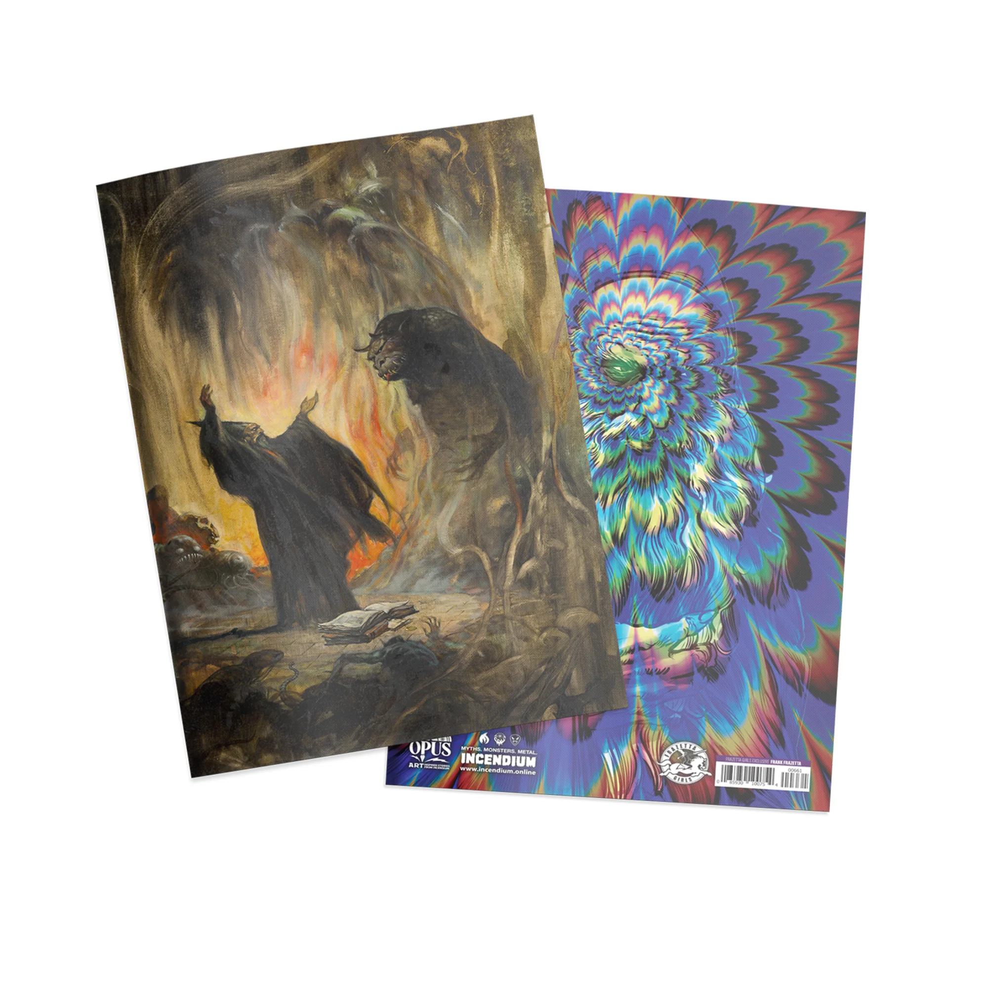 DEATH DEALER COMIC BUNDLE #2-8 - Image 5