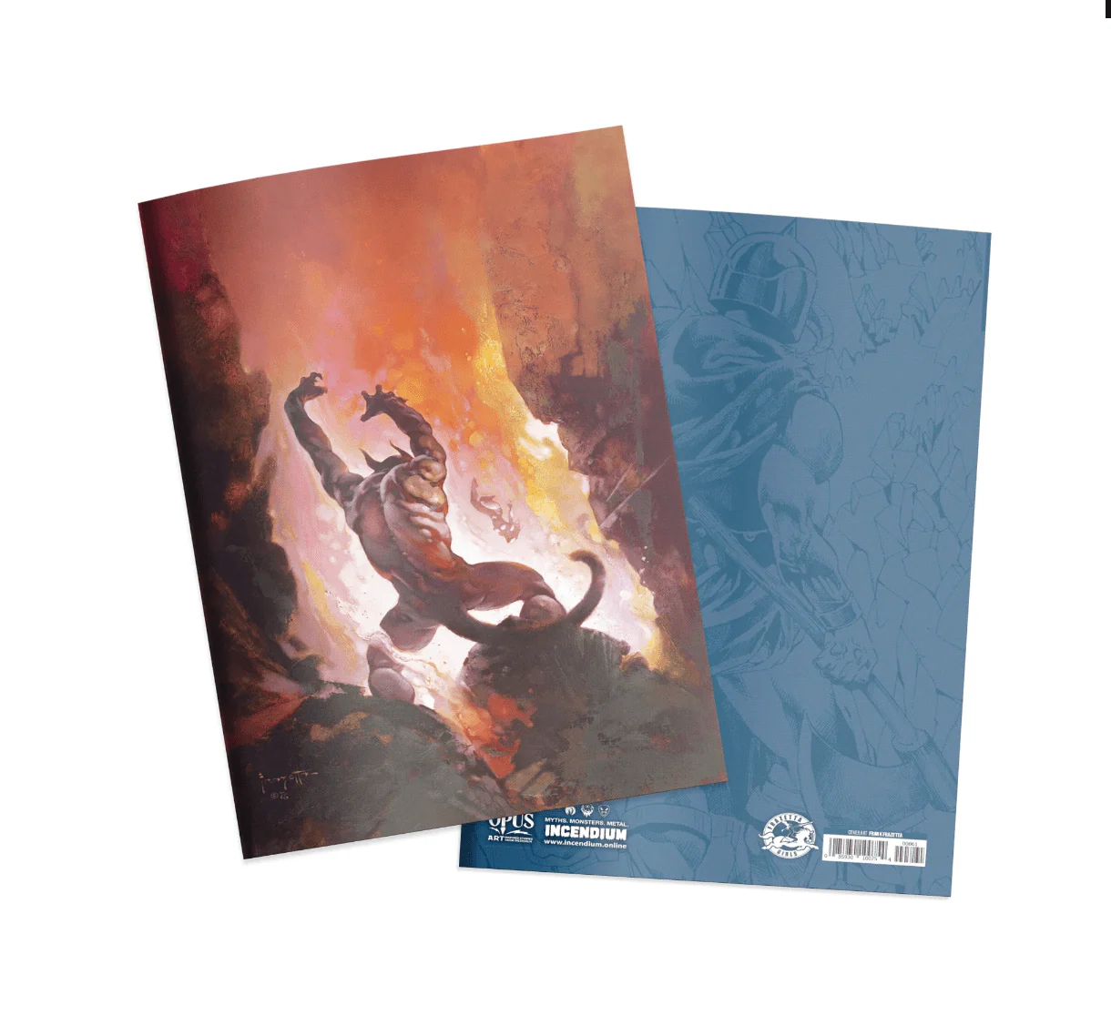 DEATH DEALER COMIC BUNDLE #2-8 - Image 6