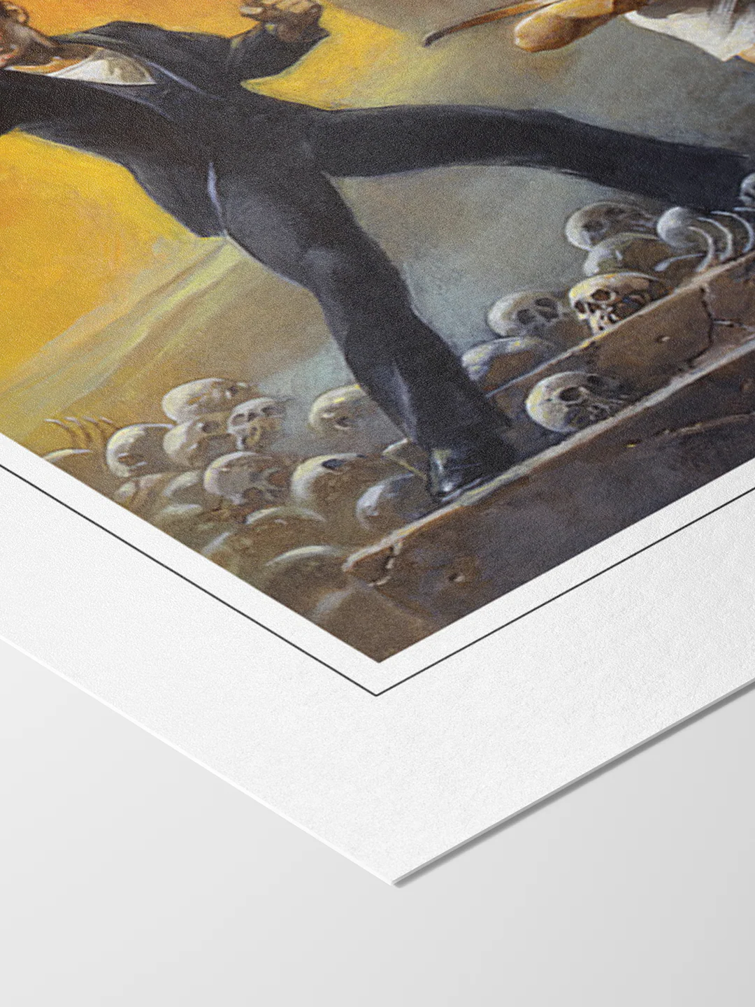 From Dusk Till Dawn Print - Image 4