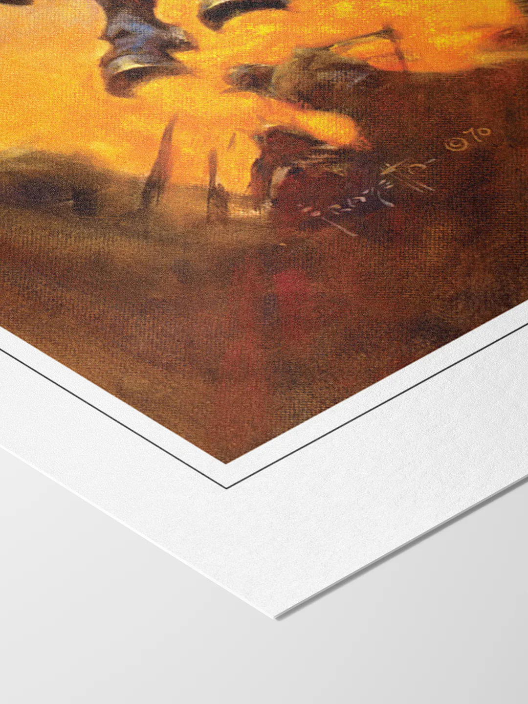 Eternal Champion Print - Image 5