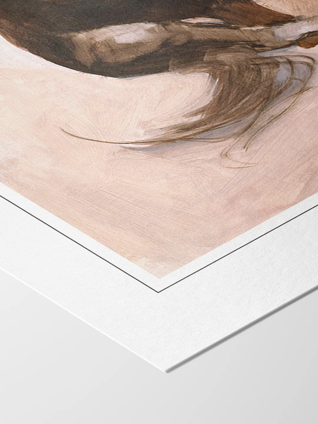 Bucking Bronco Print - Image 5