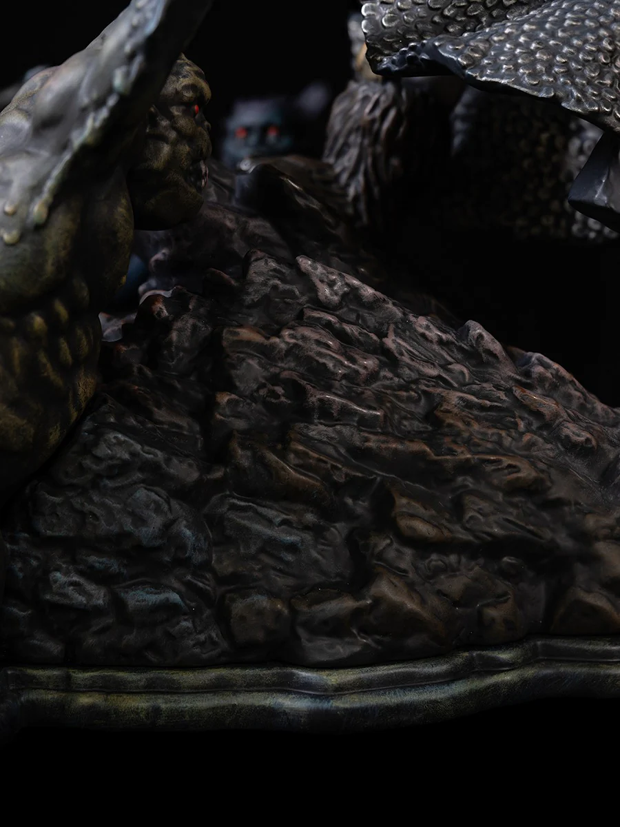 Frank Frazetta's "Death Dealer II" 1:6 Scale Statue (Pre-Order) - Image 18