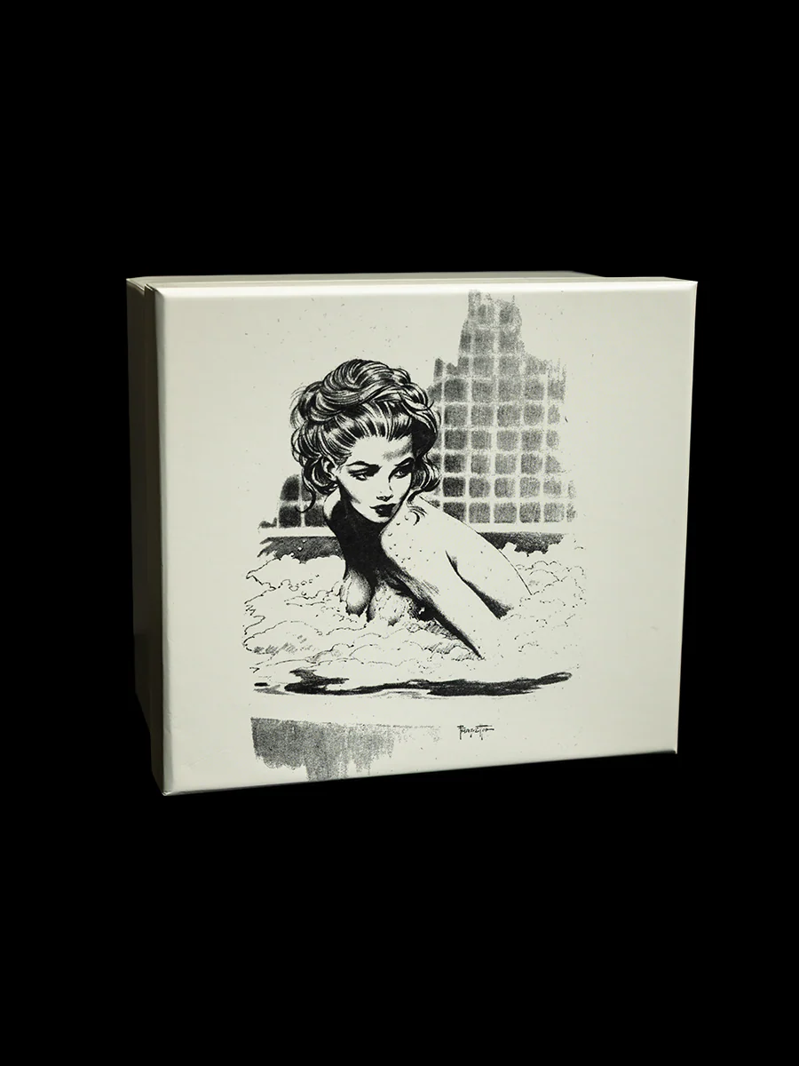 Frazetta Girls "Perfumed" Bone China Mug - Image 3