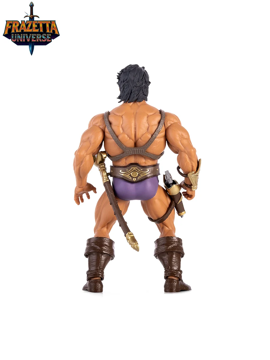 John Carter of Mars 5.5" Retro Action Figure (Pre-Order) - Image 7