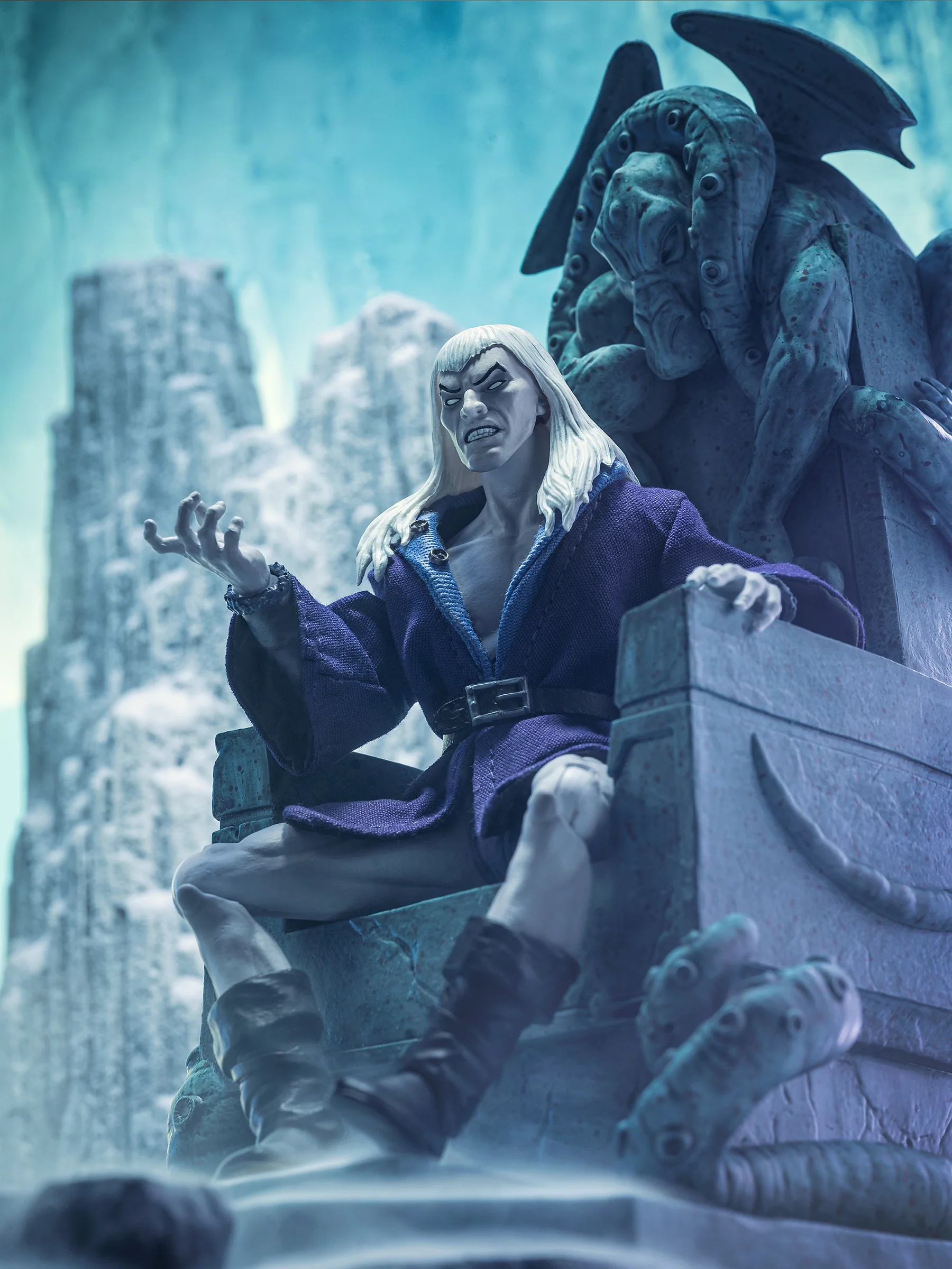 Nekron 1:12 Scale Action Figure (Waiting List) - Image 3