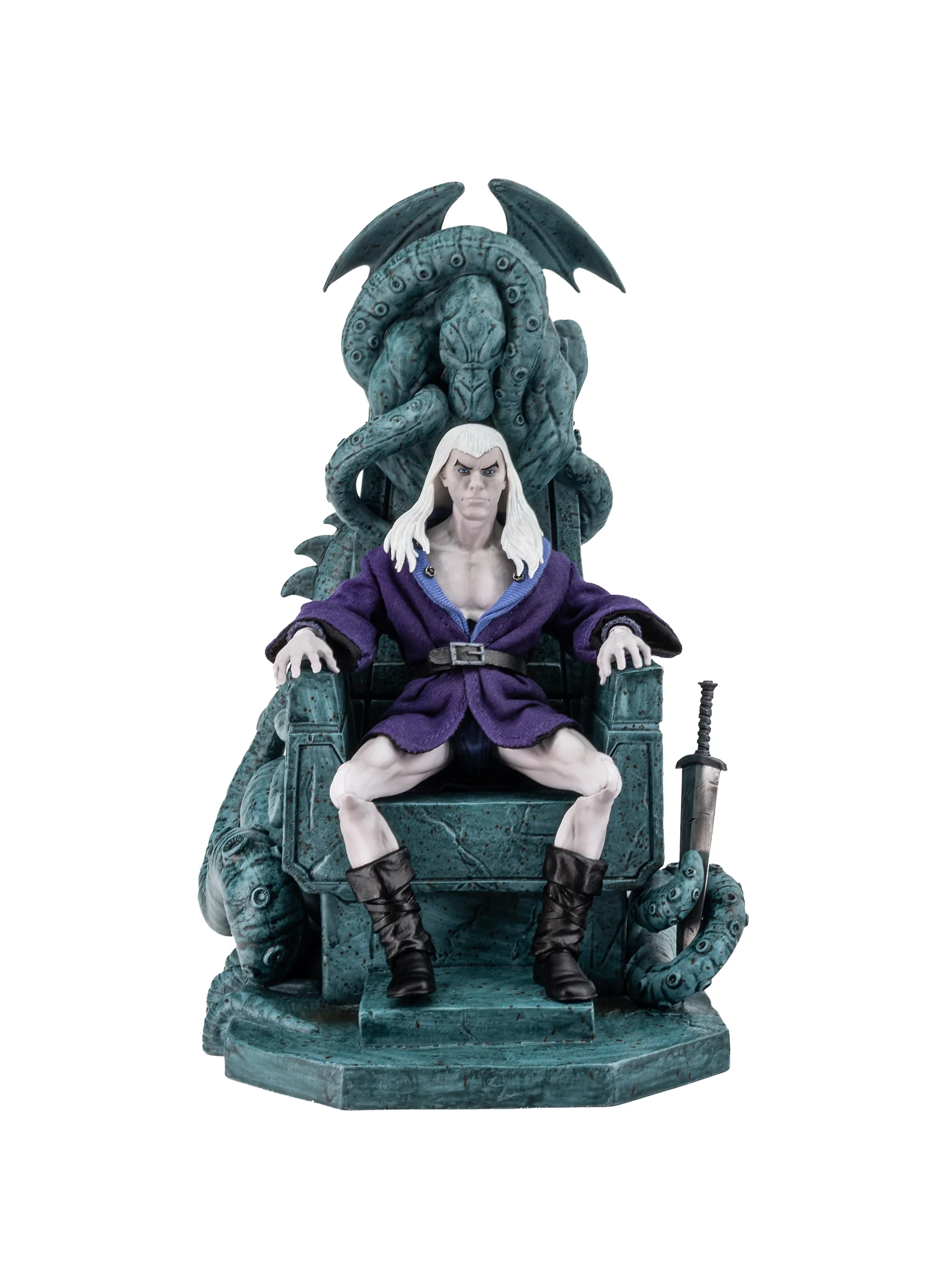 Nekron 1:12 Scale Action Figure (Waiting List) - Image 5