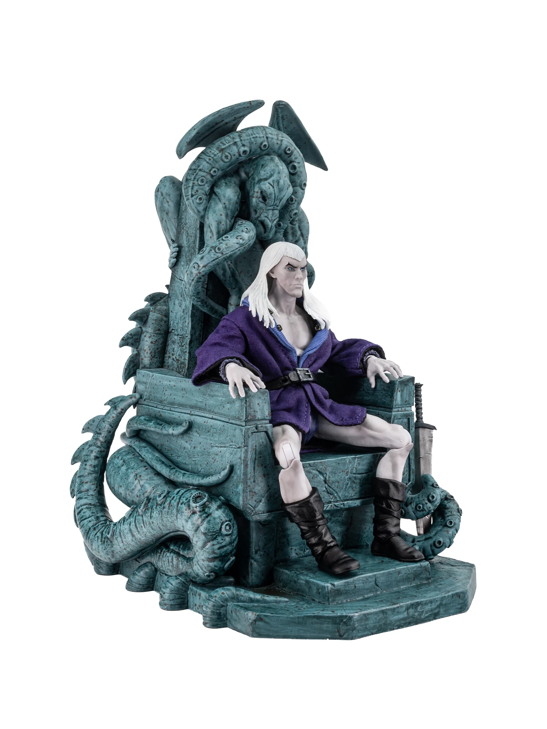 Nekron 1:12 Scale Action Figure (Waiting List) - Image 6