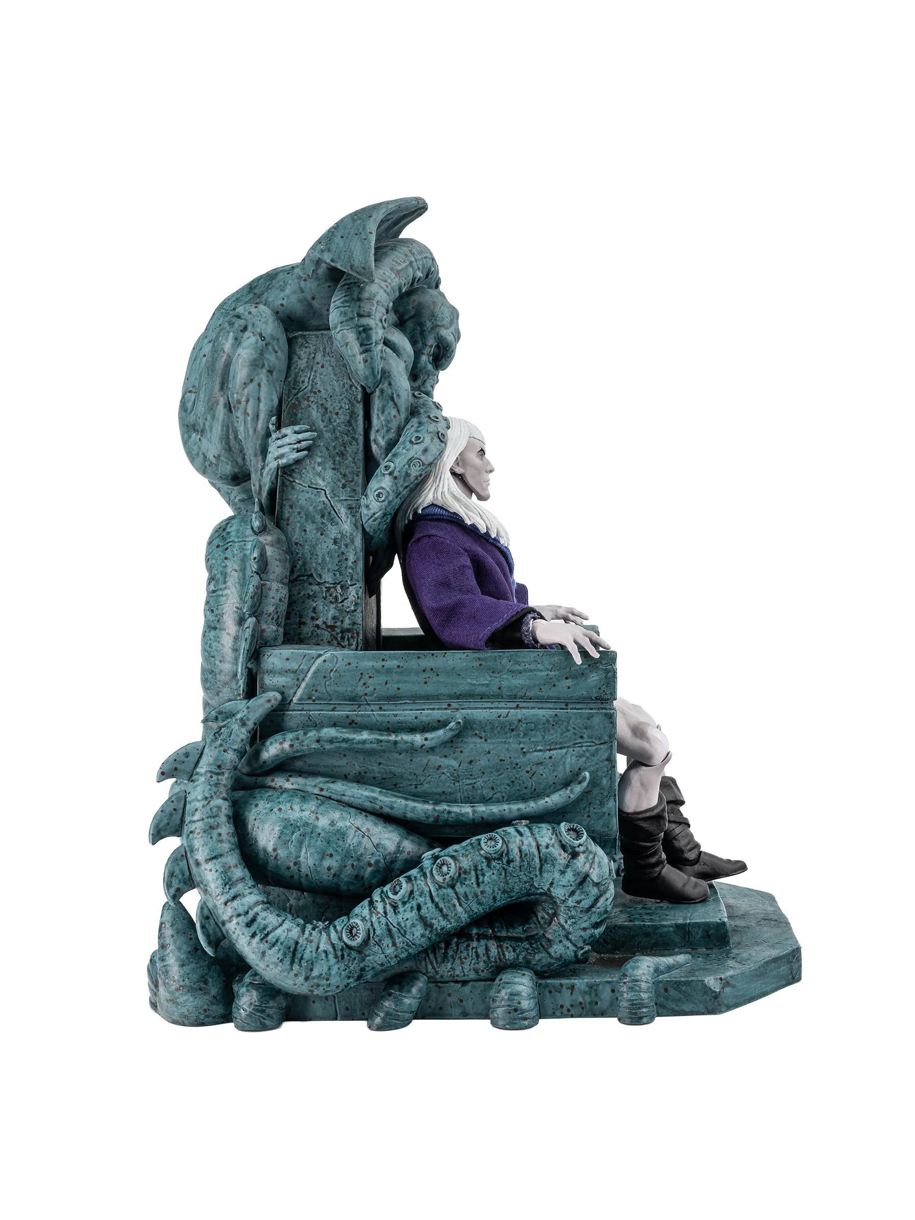 Nekron 1:12 Scale Action Figure (Waiting List) - Image 7