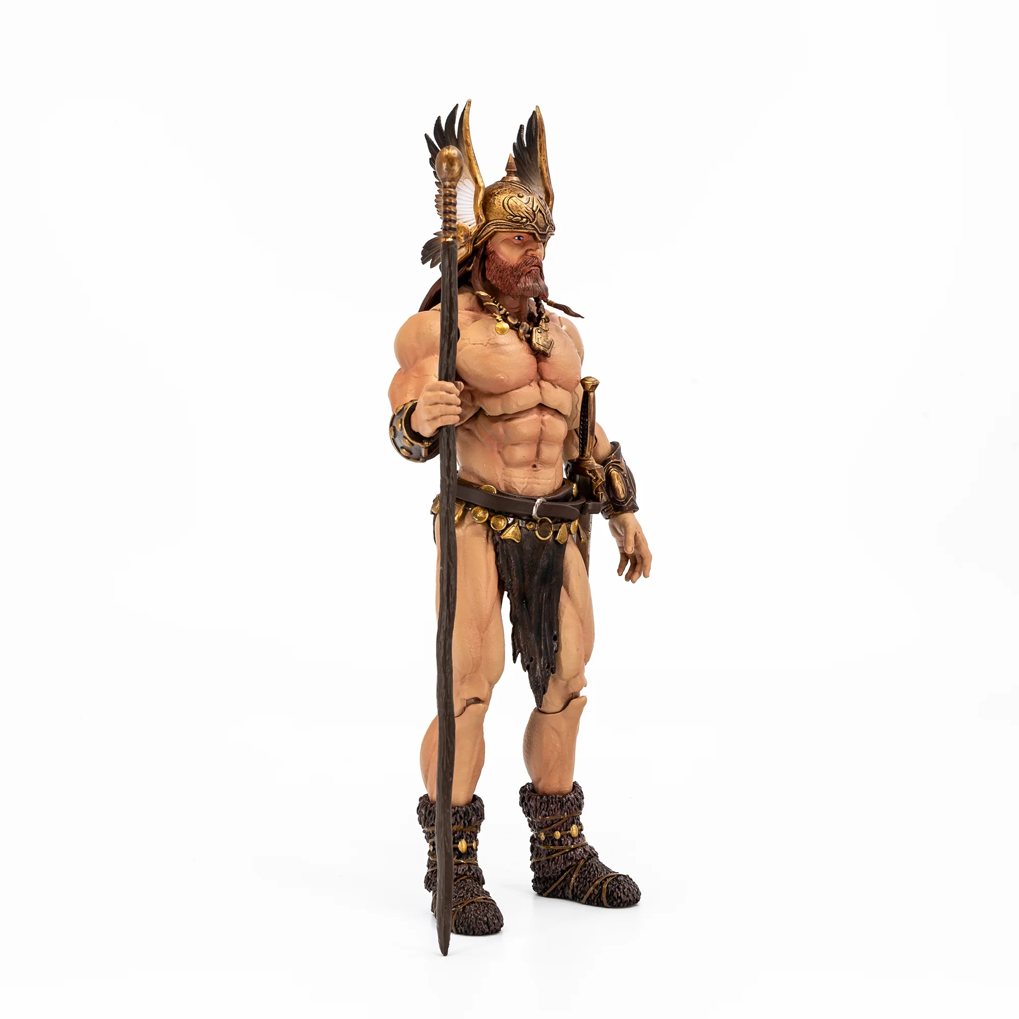 Norseman 1:12 Scale Action Figure (Waitlist) - Image 11