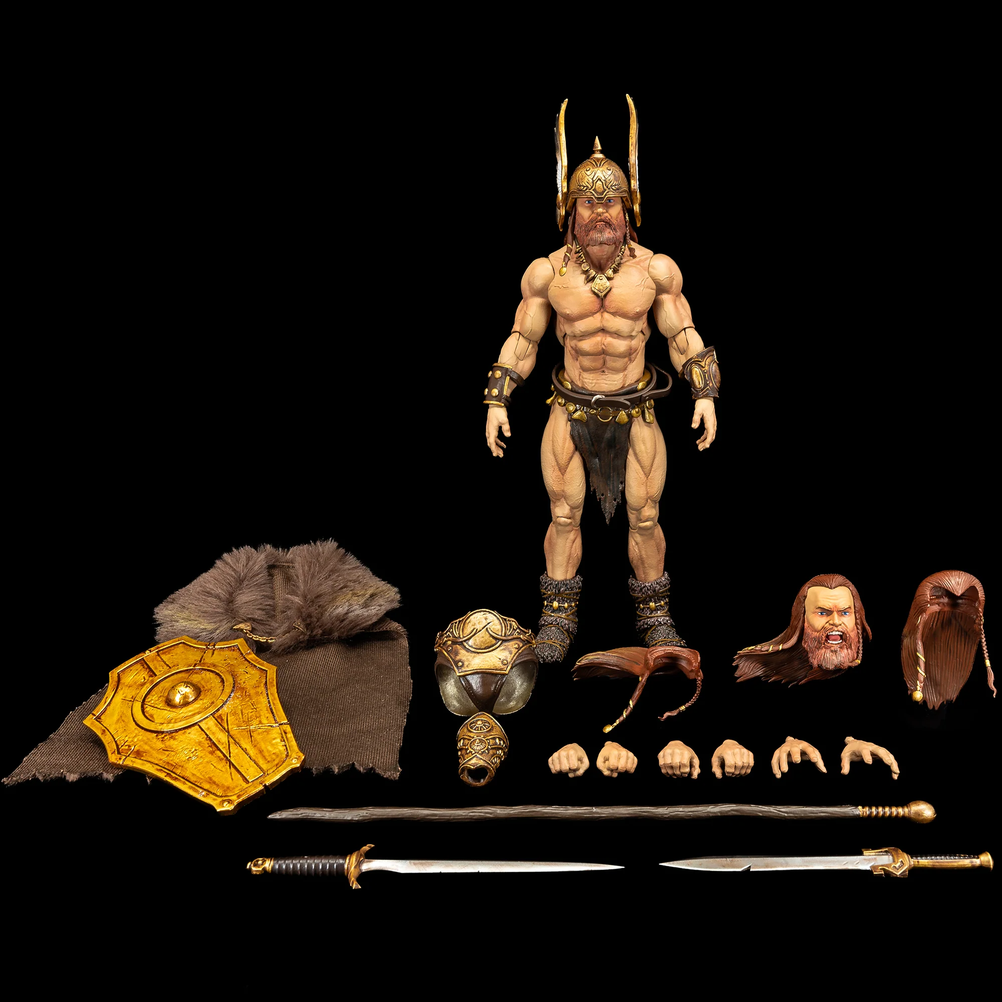 Norseman 1:12 Scale Action Figure (Waitlist) - Image 12