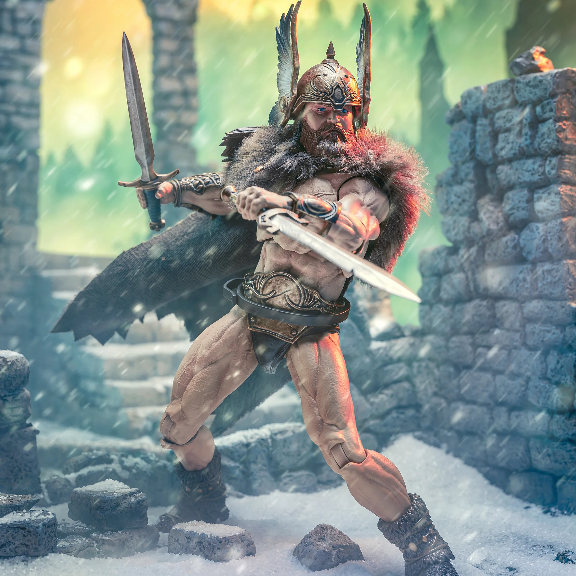 Norseman 1:12 Scale Action Figure (Waitlist) - Image 4