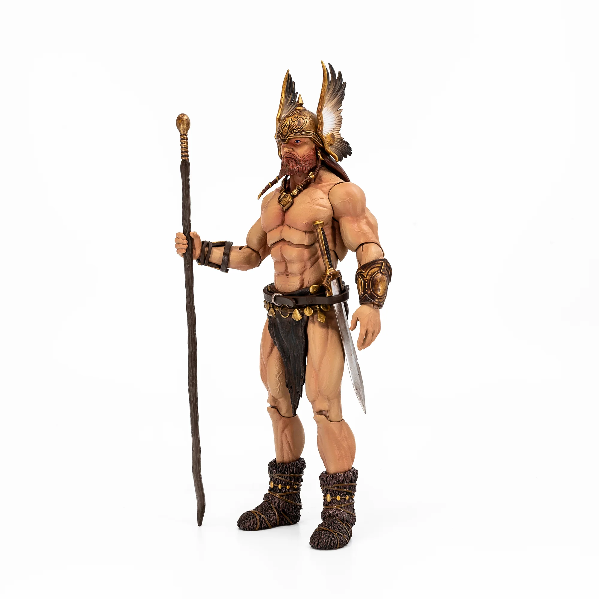 Norseman 1:12 Scale Action Figure (Waitlist) - Image 7
