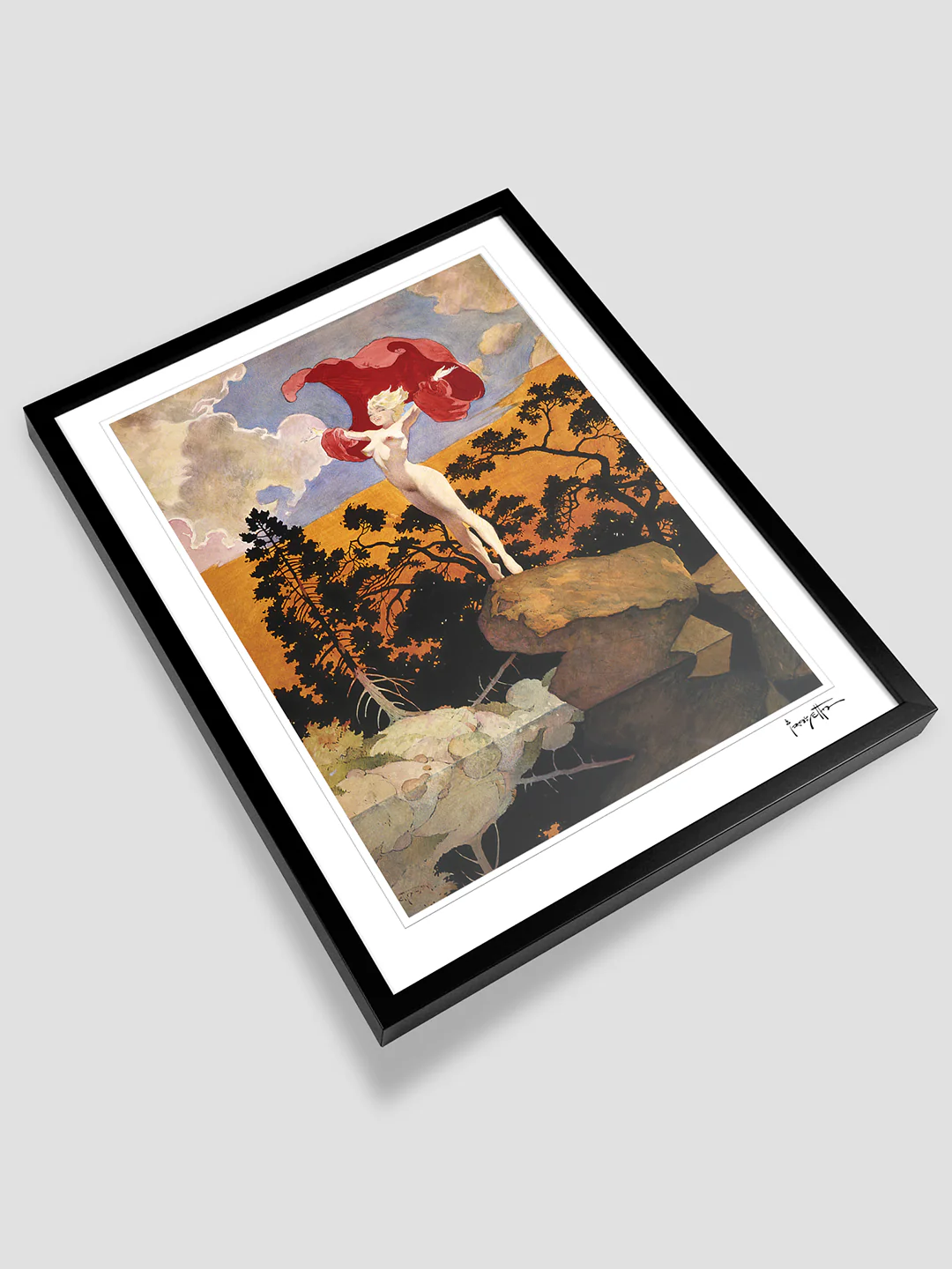 By Dawn's Early Light Print - Image 3