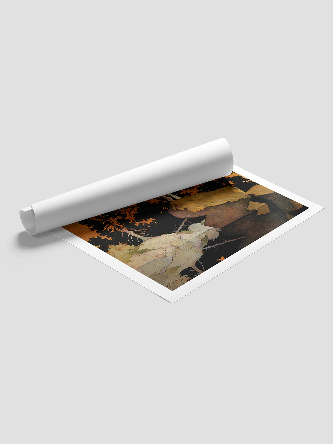 By Dawn's Early Light Print - Image 4