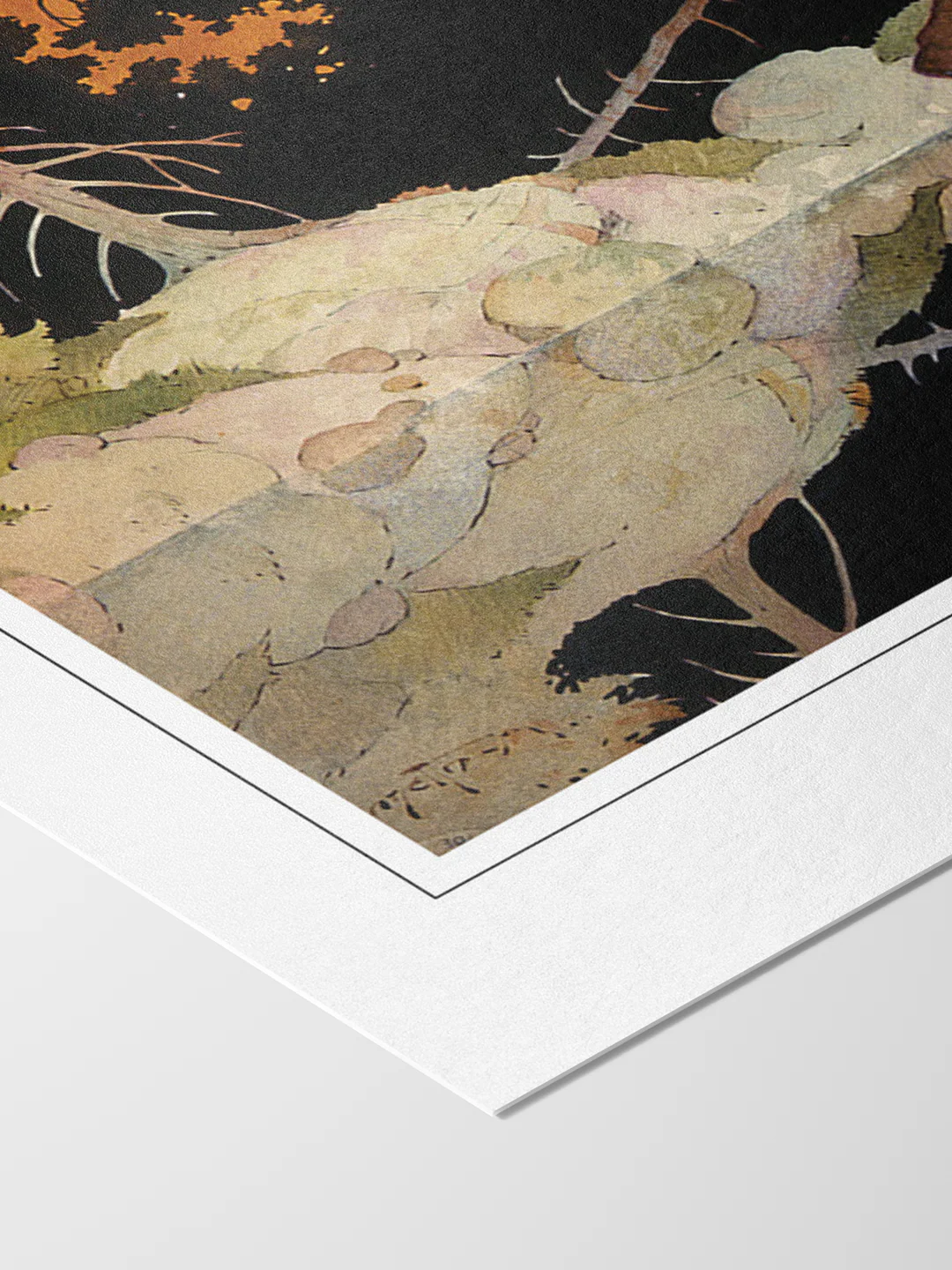 By Dawn's Early Light Print - Image 5