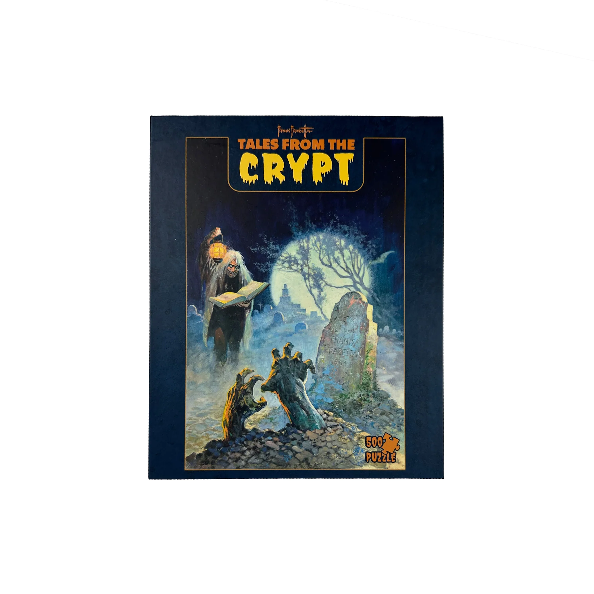 Tales from the Crypt Premium 500-Piece Puzzle - Image 4