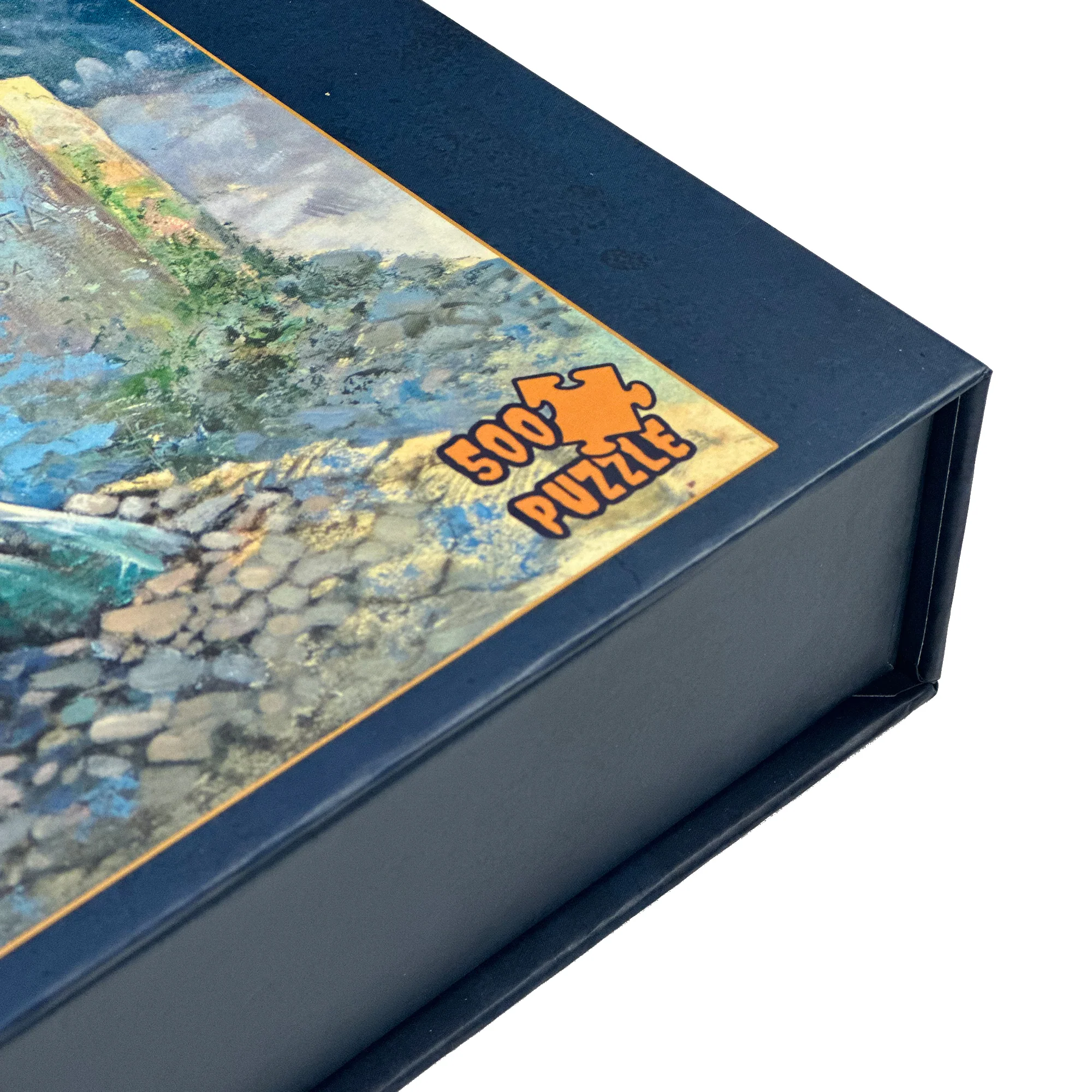 Tales from the Crypt Premium 500-Piece Puzzle - Image 6