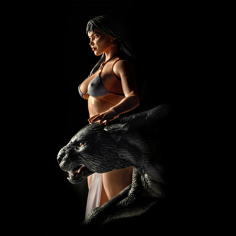 Teegra 1:12 Scale Action Figure (Waitlist) - Image 8