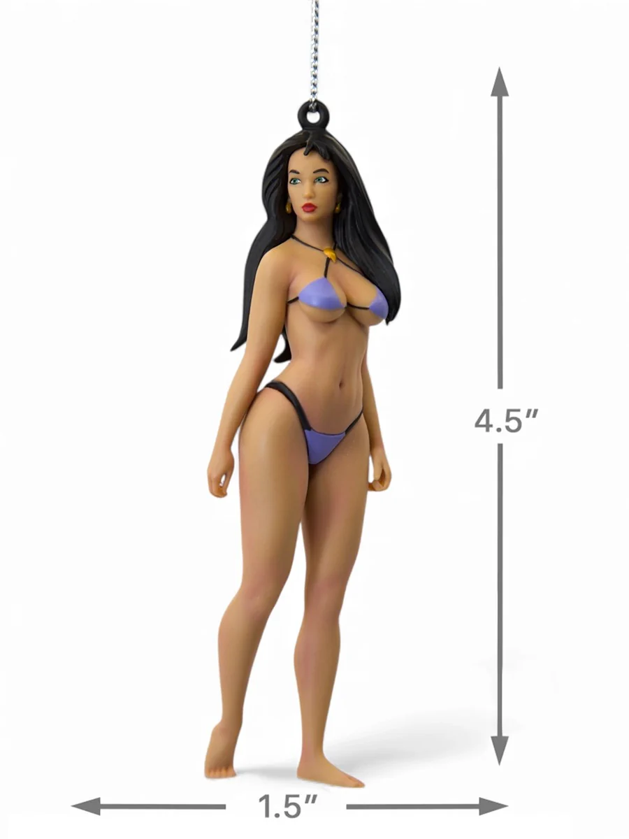 Teegra 2025 Holiday Ornament - Image 4