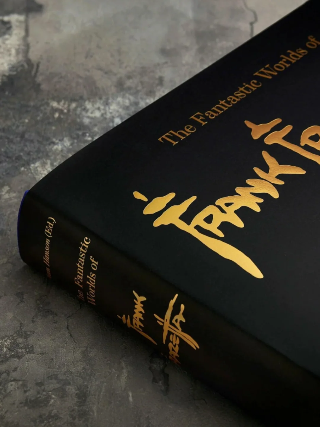 TASCHEN: The Fantastic Worlds of Frank Frazetta (XXL) First Edition - Image 3